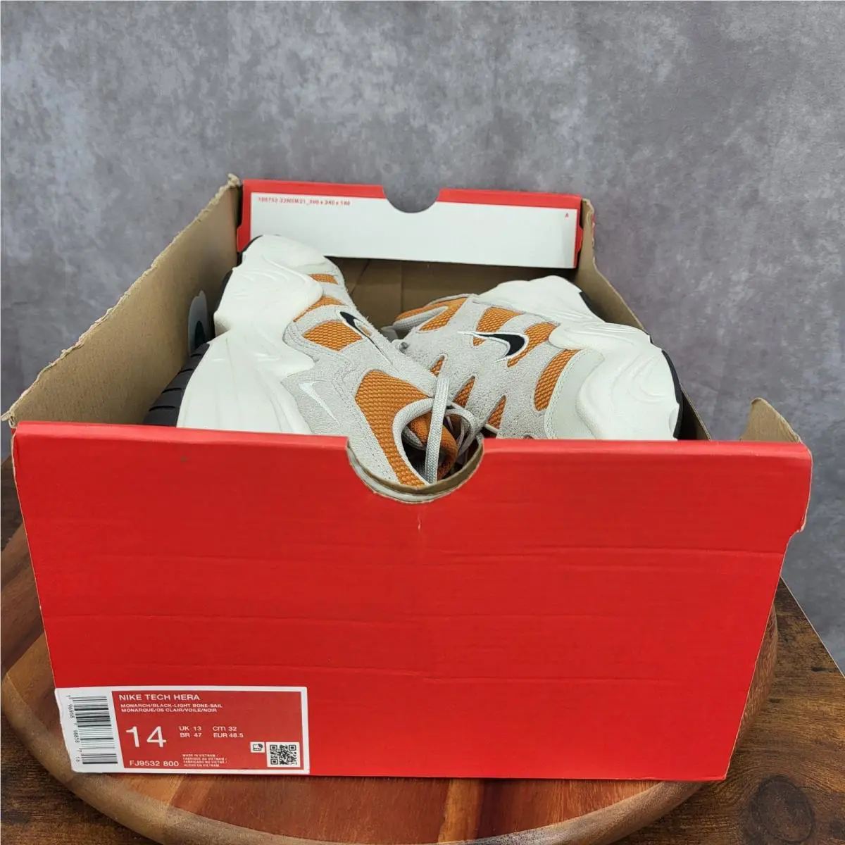 Nike shoes - Nike Tech Hera - Tech Hera - FJ9532-800 - Multicolor 9