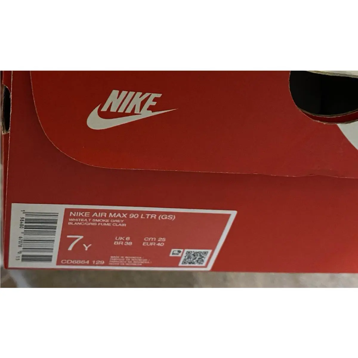 Nike shoes - Nike Air Max 90 - Air Max - Multicolor 3