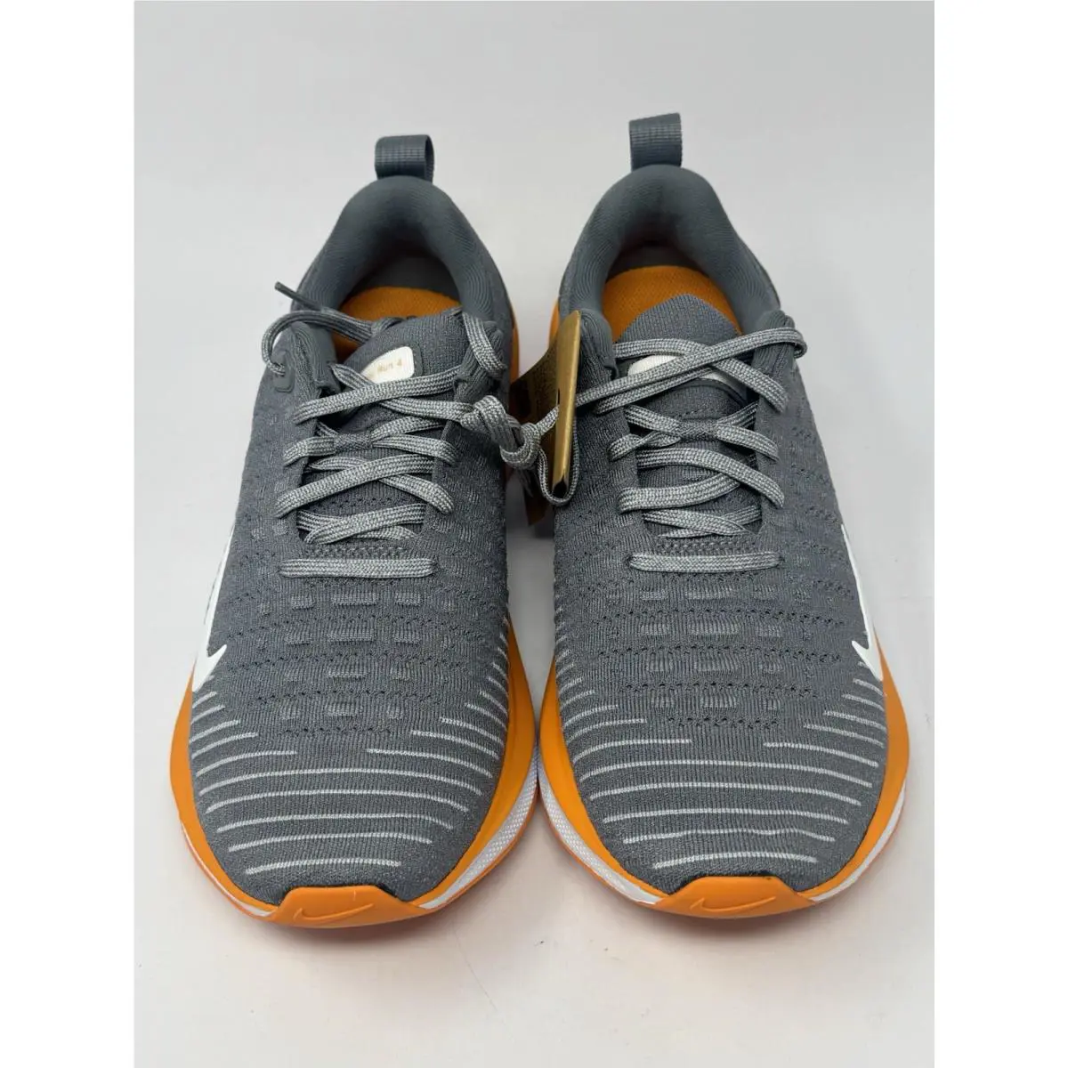 Nike shoes - Nike ReactX Infinity Run - ReactX Infinity Run - FJ1221 014 - Gray 0