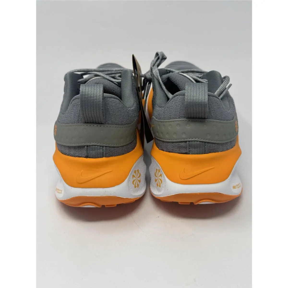 Nike shoes - Nike ReactX Infinity Run - ReactX Infinity Run - FJ1221 014 - Gray 2