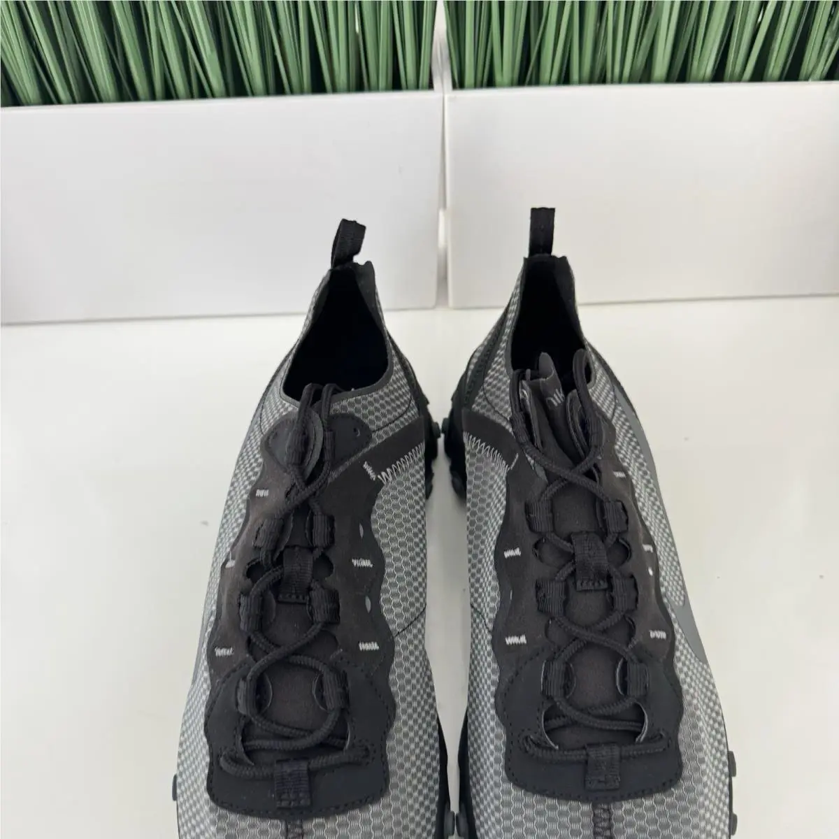 Nike shoes - Nike React Element - React Element - CI3831-001 - Black 2