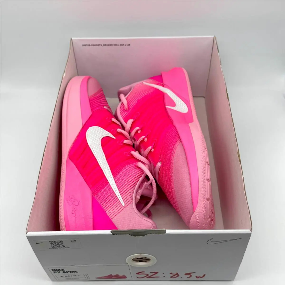 Nike shoes - Nike Sabrina 3 - Sabrina - Pink 9