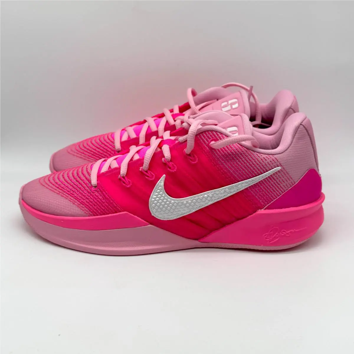 Nike shoes - Nike Sabrina 3 - Sabrina - Pink 2