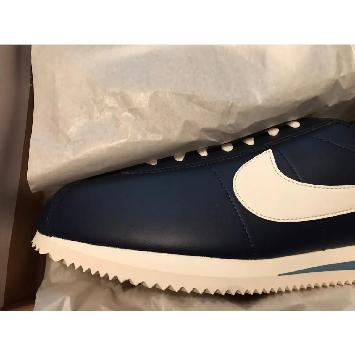 Nike shoes - Nike Cortez - Cortez - DM4044-400 - Blue 0