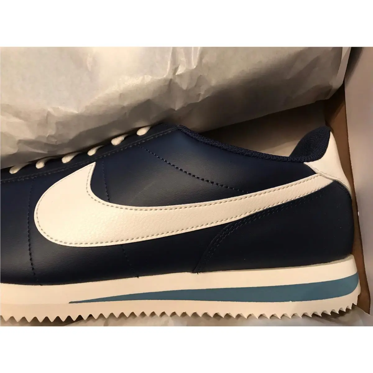 Nike shoes - Nike Cortez - Cortez - DM4044-400 - Blue 1