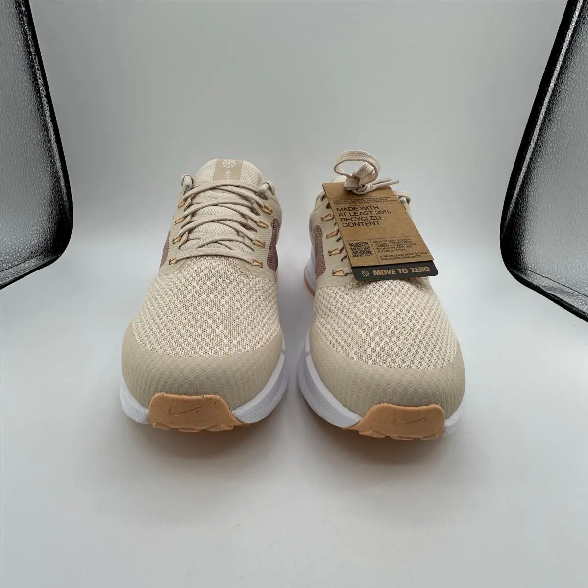 Nike shoes - Nike Run Swift 3 - Run Swift - DR2698 107 - Beige 3