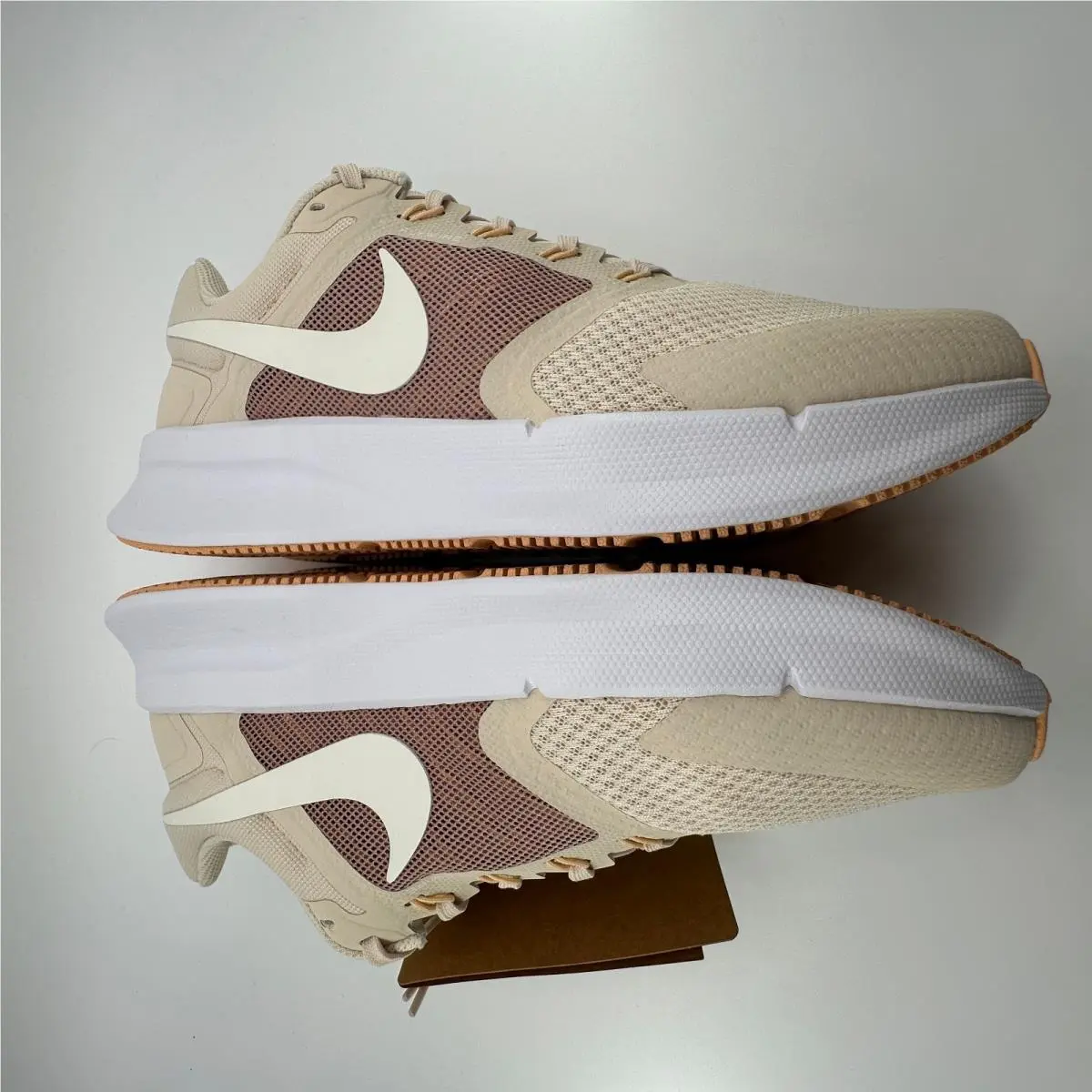 Nike shoes - Nike Run Swift 3 - Run Swift - DR2698 107 - Beige 8