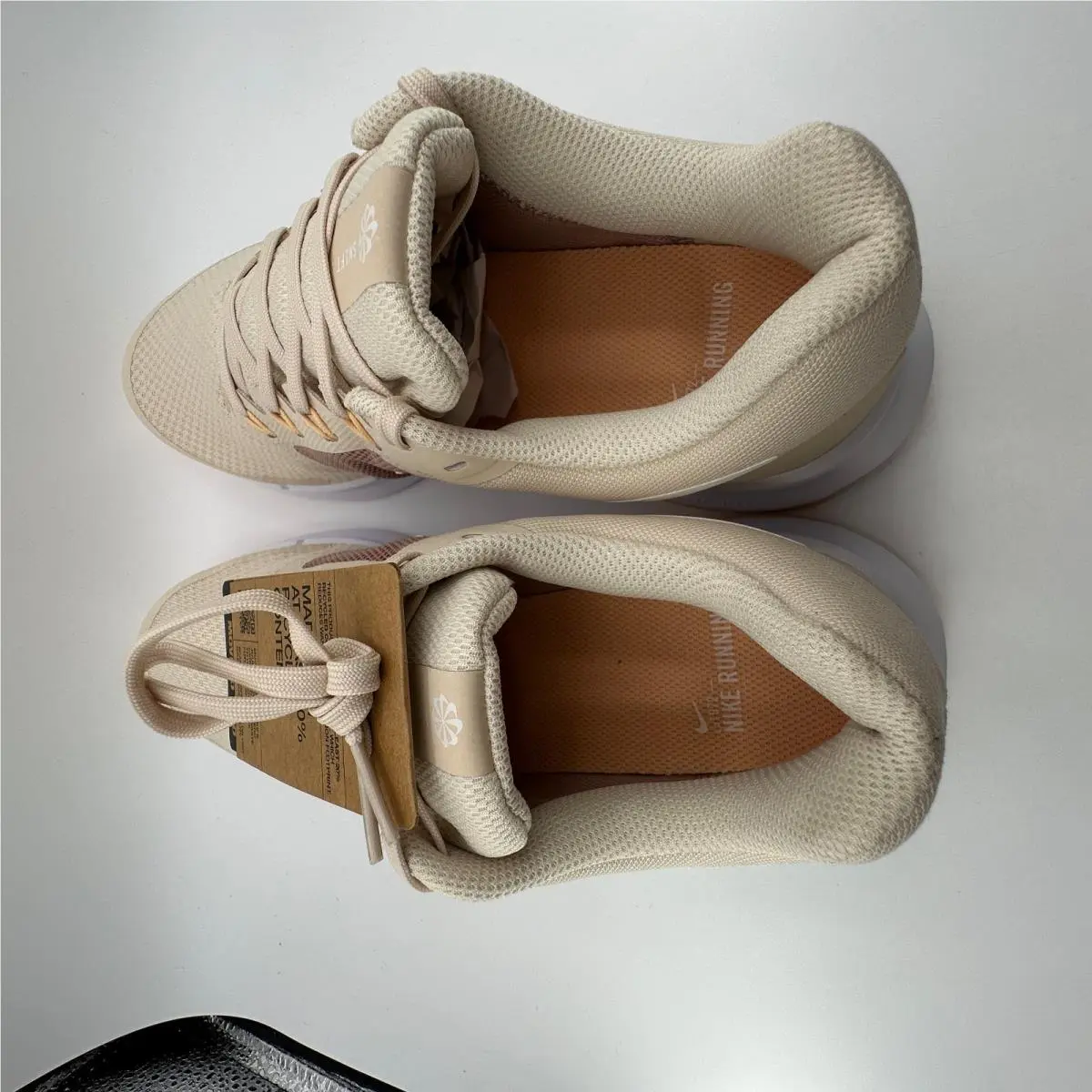 Nike shoes - Nike Run Swift 3 - Run Swift - DR2698 107 - Beige 5