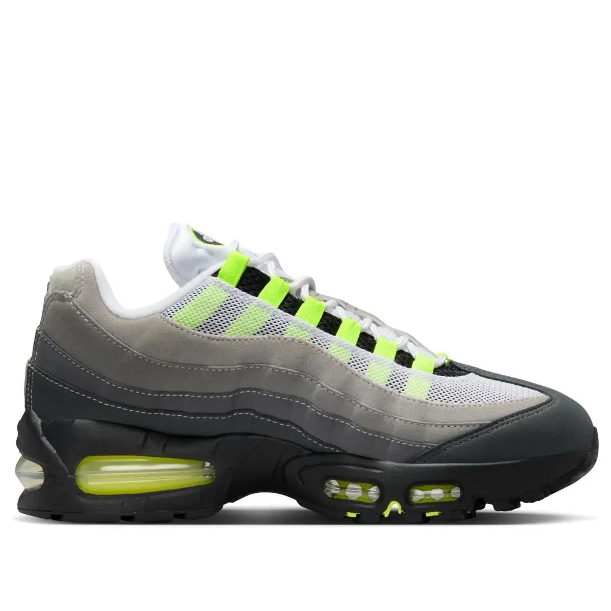 Nike shoes - Nike Air Max 95 - Air Max - IO9926-001 - Gray 0