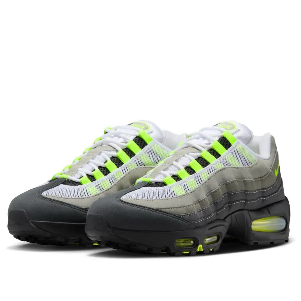 Nike shoes - Nike Air Max 95 - Air Max - IO9926-001 - Gray 1