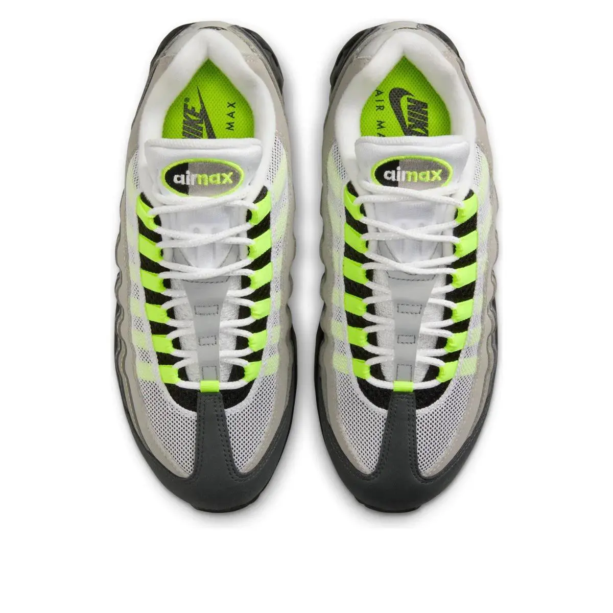 Nike shoes - Nike Air Max 95 - Air Max - IO9926-001 - Gray 2