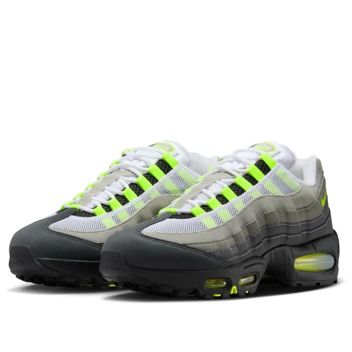 Nike shoes - Nike Air Max 95 - Air Max - IO9926-001 - Gray 1