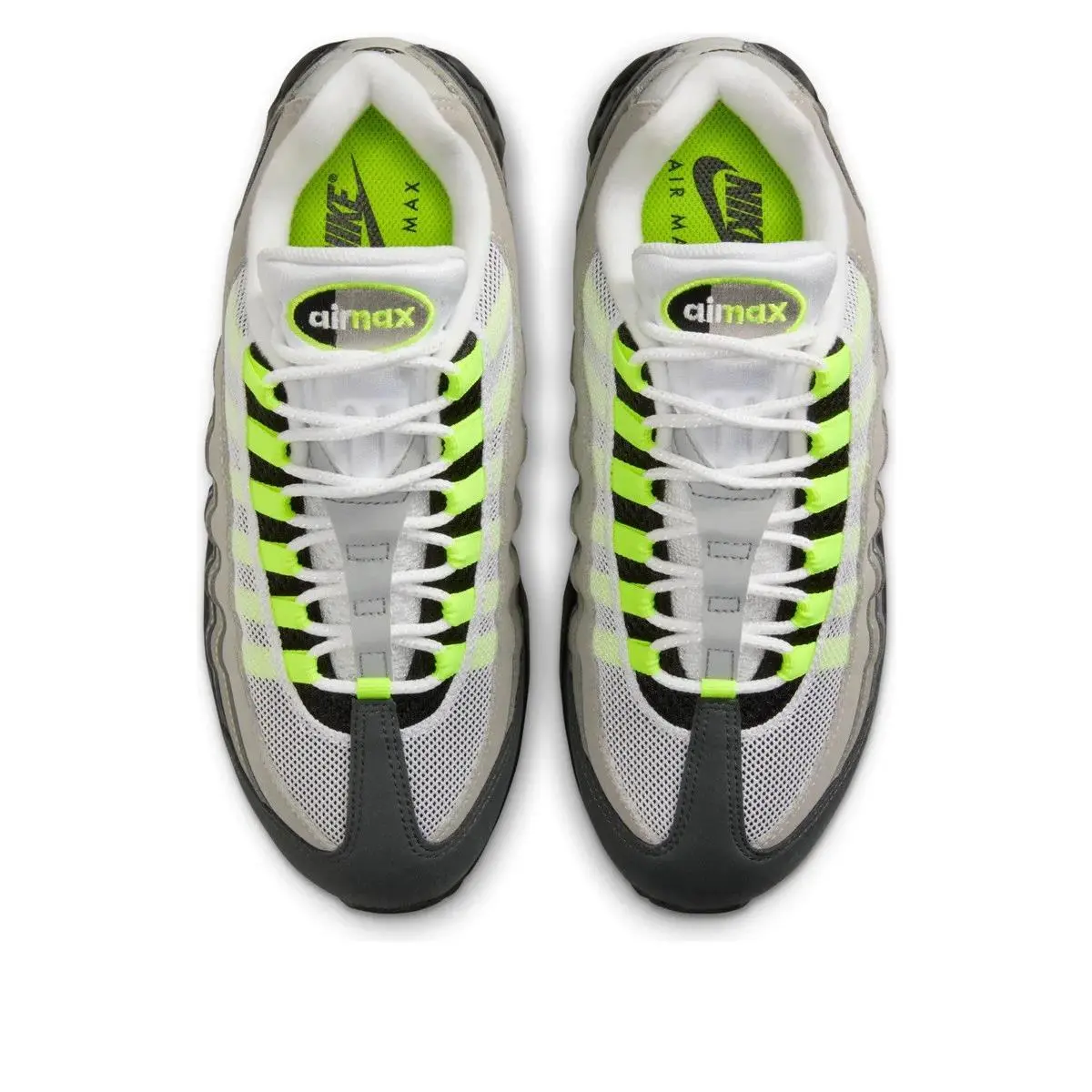 Nike shoes - Nike Air Max 95 - Air Max - IO9926-001 - Gray 2