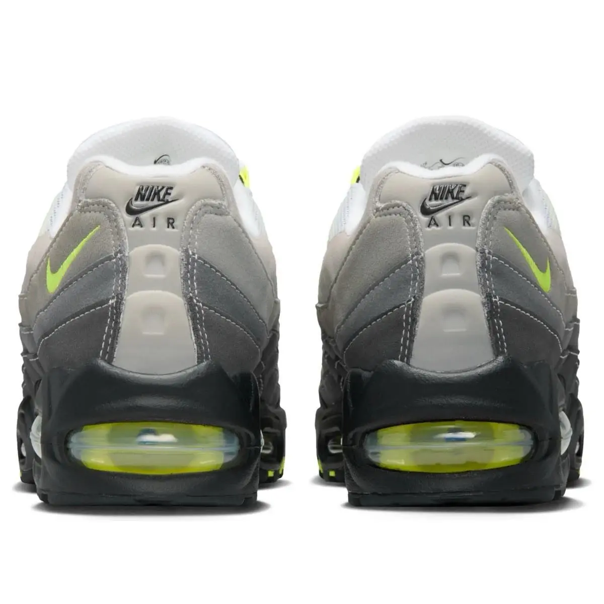 Nike shoes - Nike Air Max 95 - Air Max - IO9926-001 - Gray 3