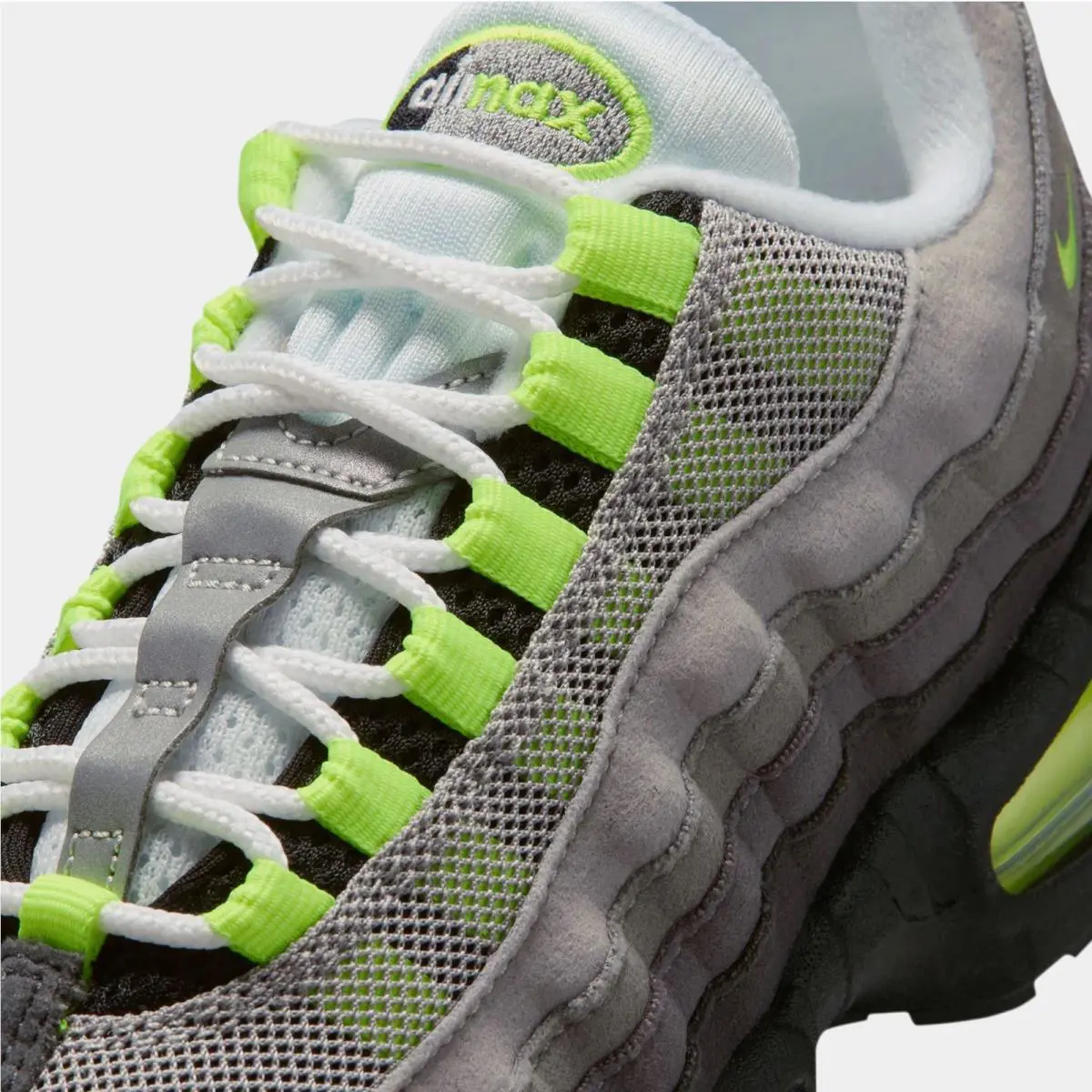 Nike shoes - Nike Air Max 95 - Air Max - IO9926-001 - Gray 5