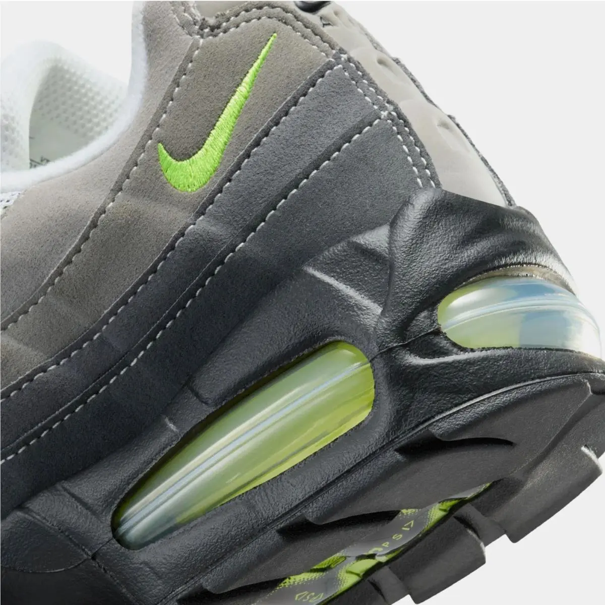 Nike shoes - Nike Air Max 95 - Air Max - IO9926-001 - Gray 6