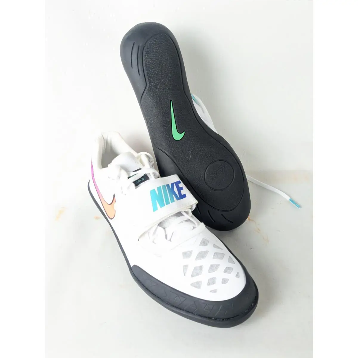 Nike shoes - Nike Zoom SD - Zoom - 685135-101 - White 4
