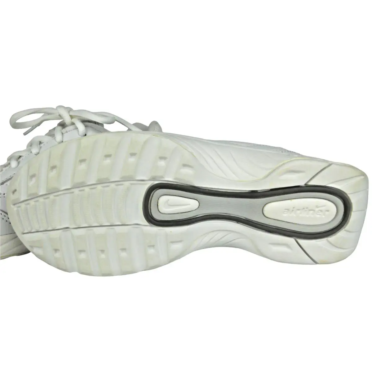 Nike shoes - Nike Airliner - Airliner - 191118-102 - White 3