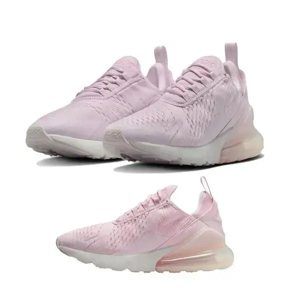 Nike Air Max 270 Women`s Size 8 Pink