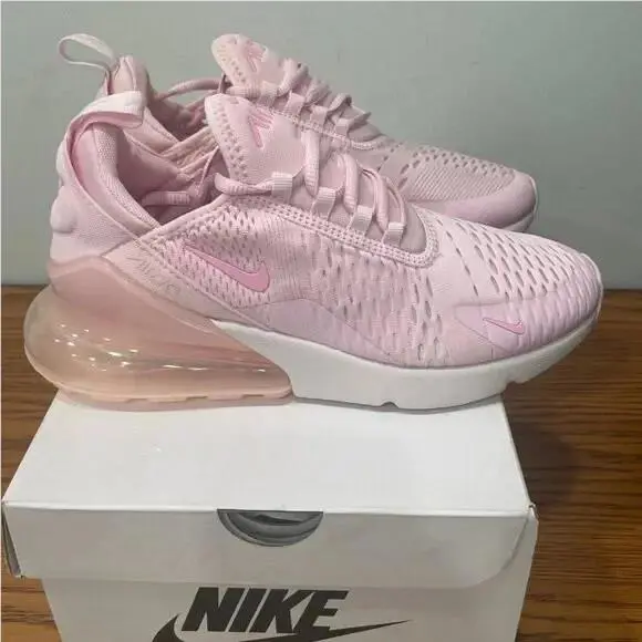 Nike shoes - Nike Air Max 270 - Air Max - Pink 2