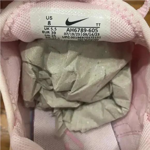 Nike shoes - Nike Air Max 270 - Air Max - Pink 5
