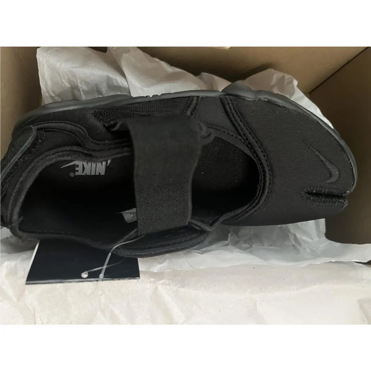 Nike shoes - Nike Air Rift - Air Rift - HF5389-001 - Black 5