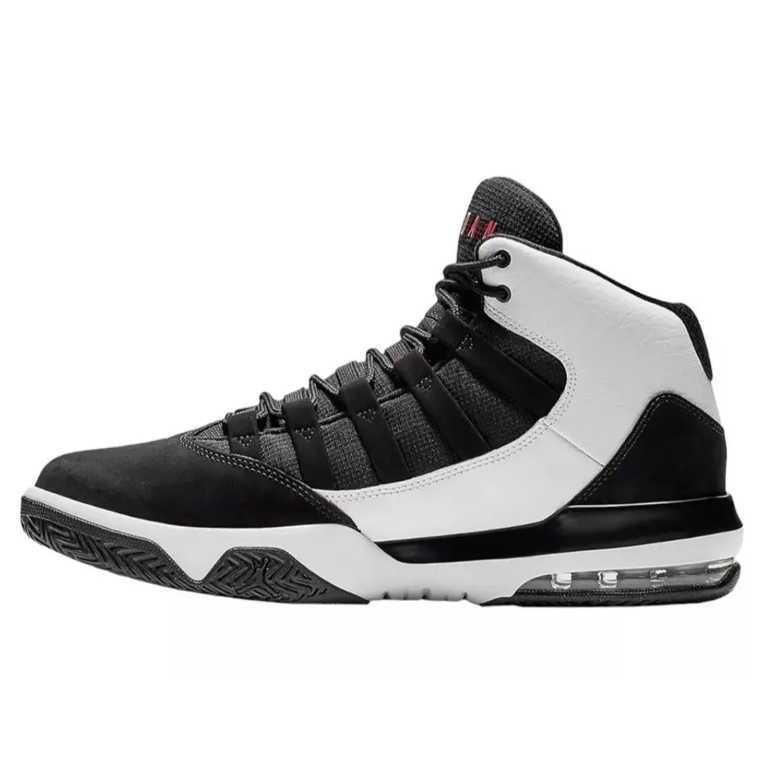 Nike shoes - Jordan Max Aura - Max Aura - AQ9084-101 - Black/White 0