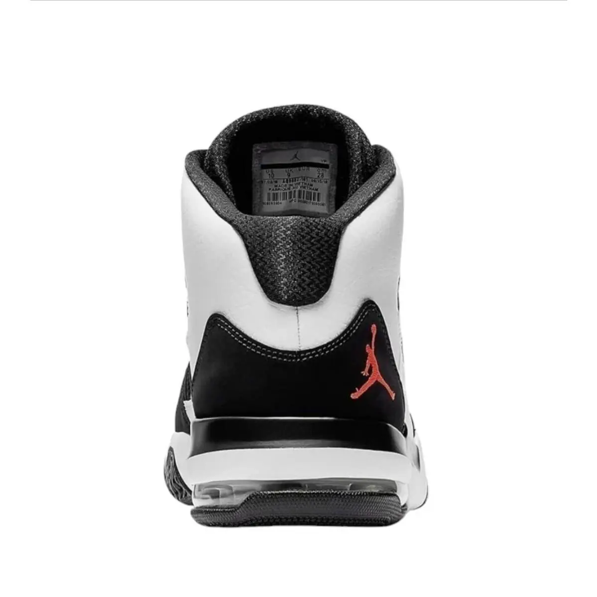 Nike shoes - Jordan Max Aura - Max Aura - AQ9084-101 - Black/White 1