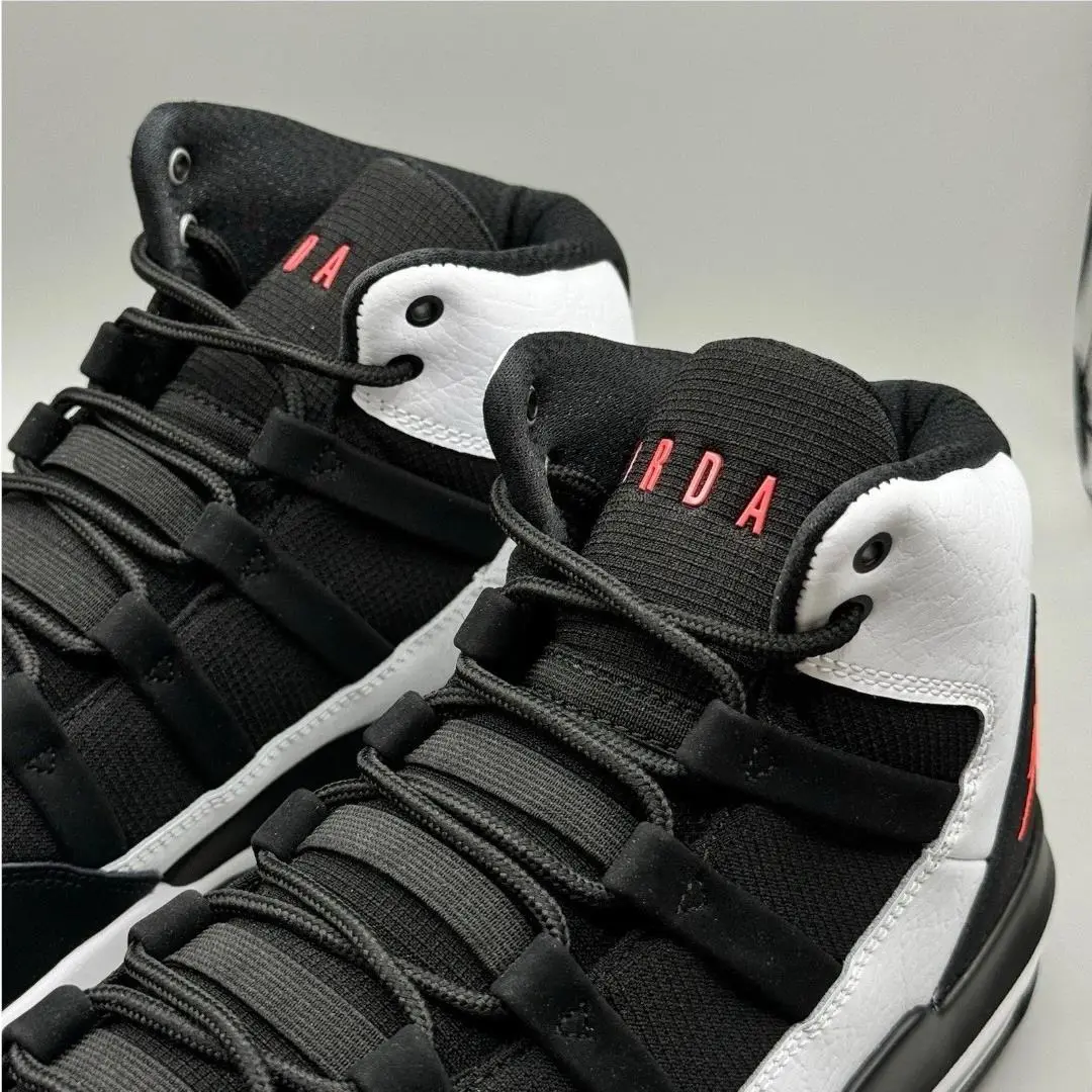 Nike shoes - Jordan Max Aura - Max Aura - AQ9084-101 - Black/White 4