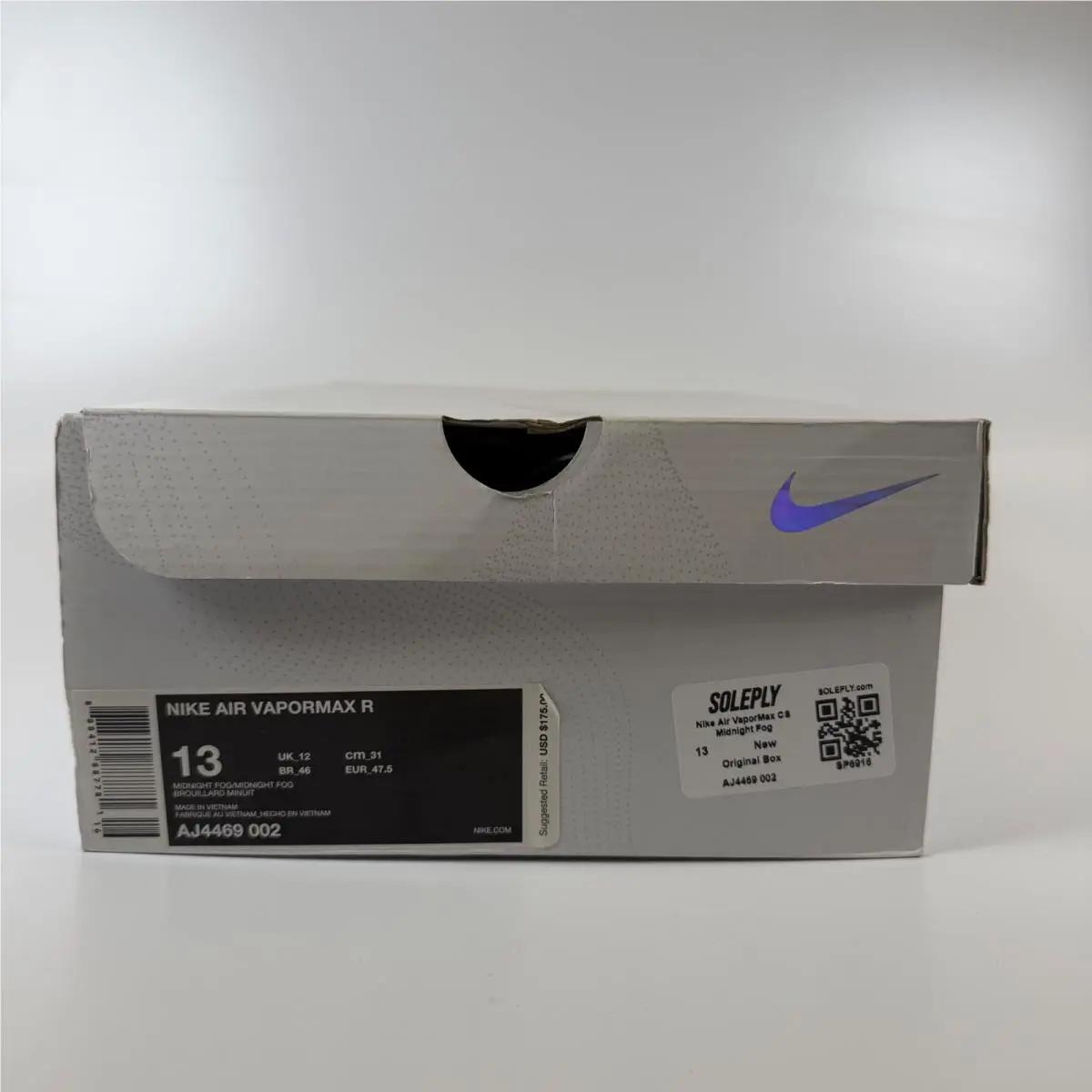 Nike shoes - Nike Air VaporMax CS - Air VaporMax - Gray 7