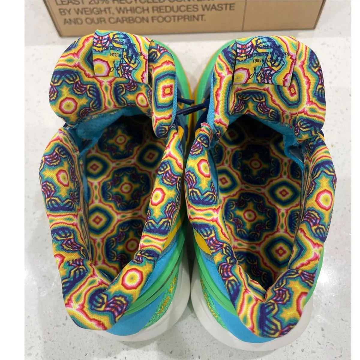 Nike shoes - DV3018 400 - Multicolor (UPC: 196154608633) 6