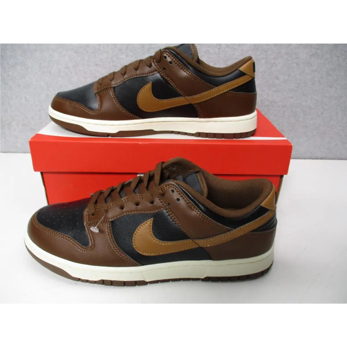 Nike shoes - Nike Dunk Low - Dunk Low - HF5441-004 - Brown (UPC: 0198482106485) 0