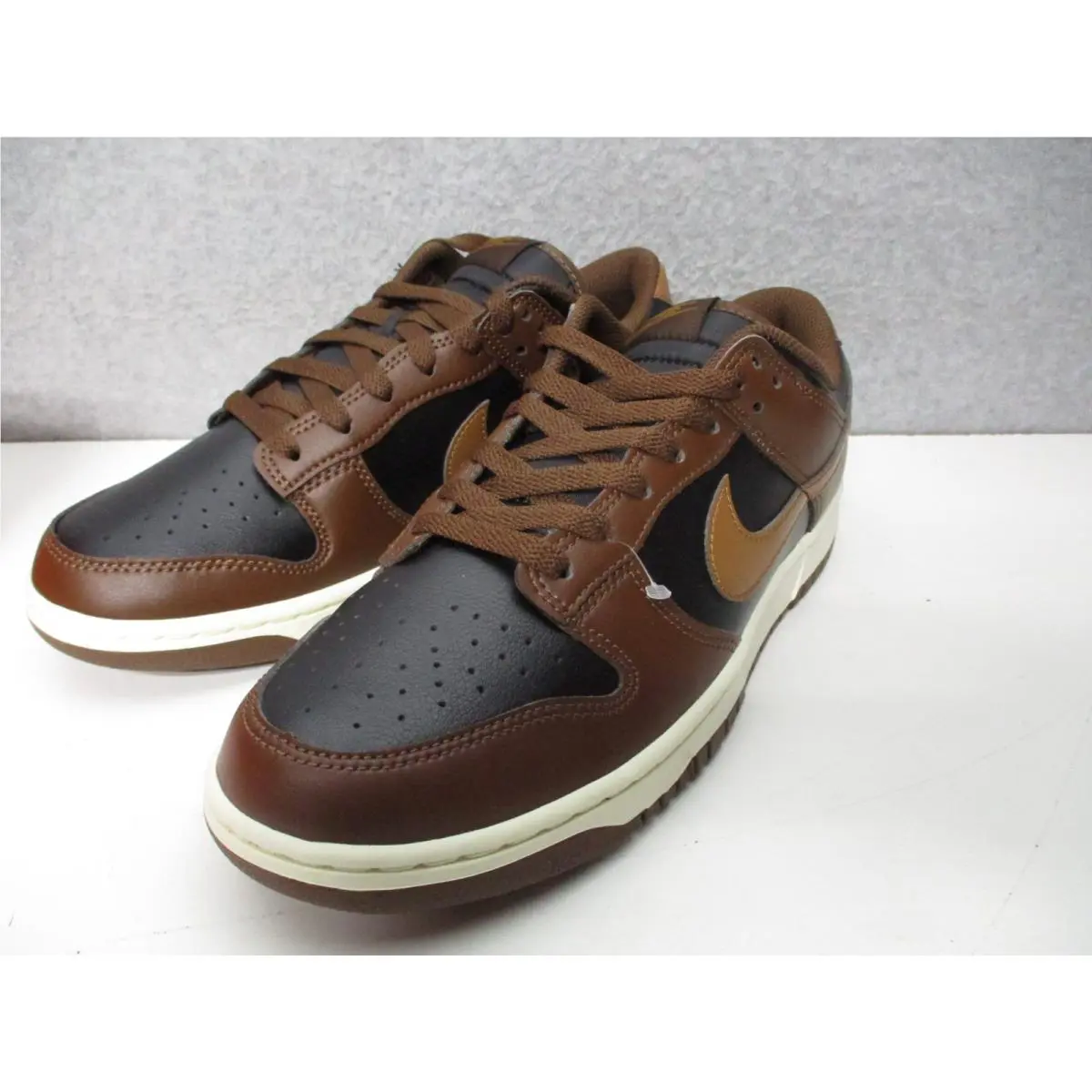 Nike shoes - Nike Dunk Low - Dunk Low - HF5441-004 - Brown (UPC: 0198482106485) 1