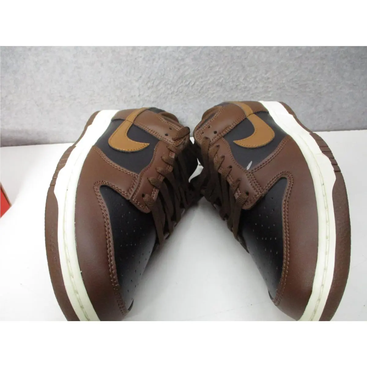 Nike shoes - Nike Dunk Low - Dunk Low - HF5441-004 - Brown (UPC: 0198482106485) 4