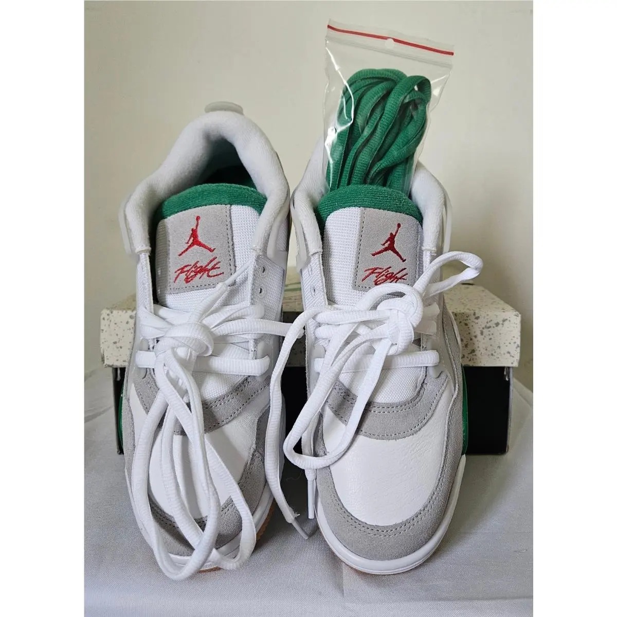 Nike shoes - Air Jordan 4 RM - Air - FQ7939-103 - White 1