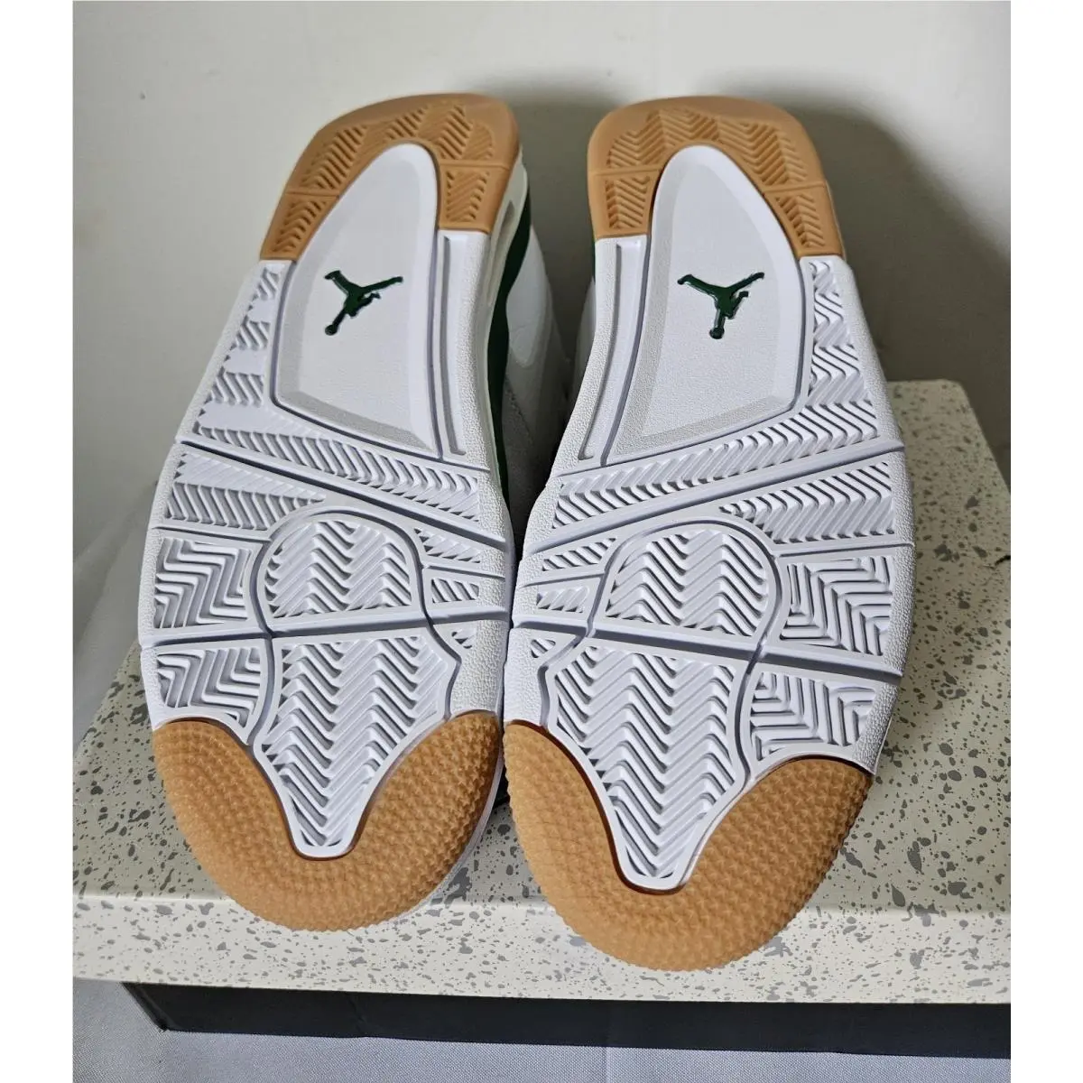 Nike shoes - Air Jordan 4 RM - Air - FQ7939-103 - White 6