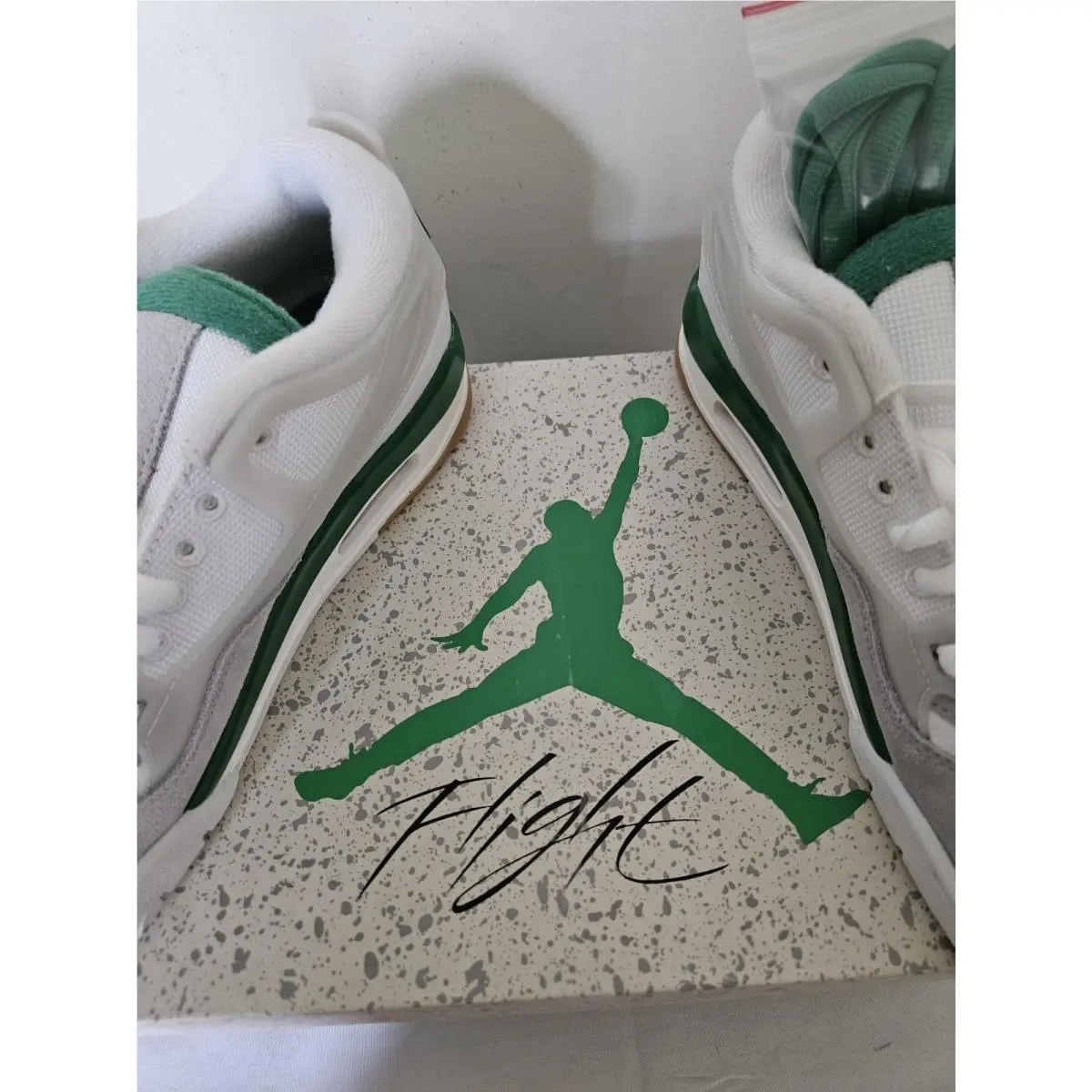 Nike shoes - Air Jordan 4 RM - Air - FQ7939-103 - White 7