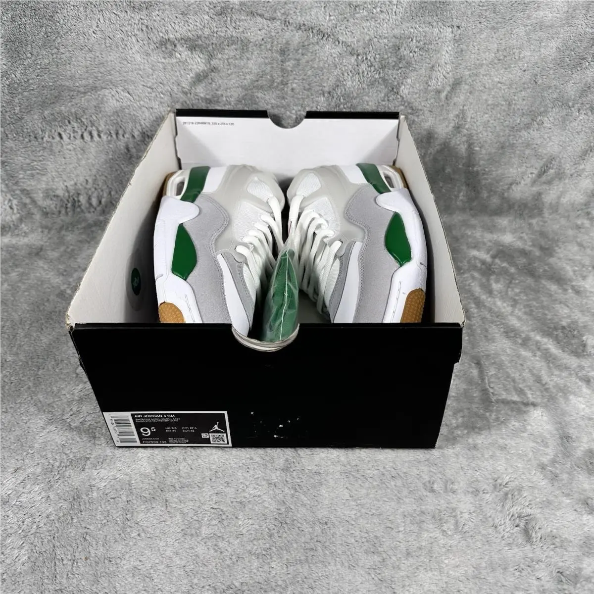 Nike shoes - Air Jordan 4 RM - Air - FQ7939-103 - White 0