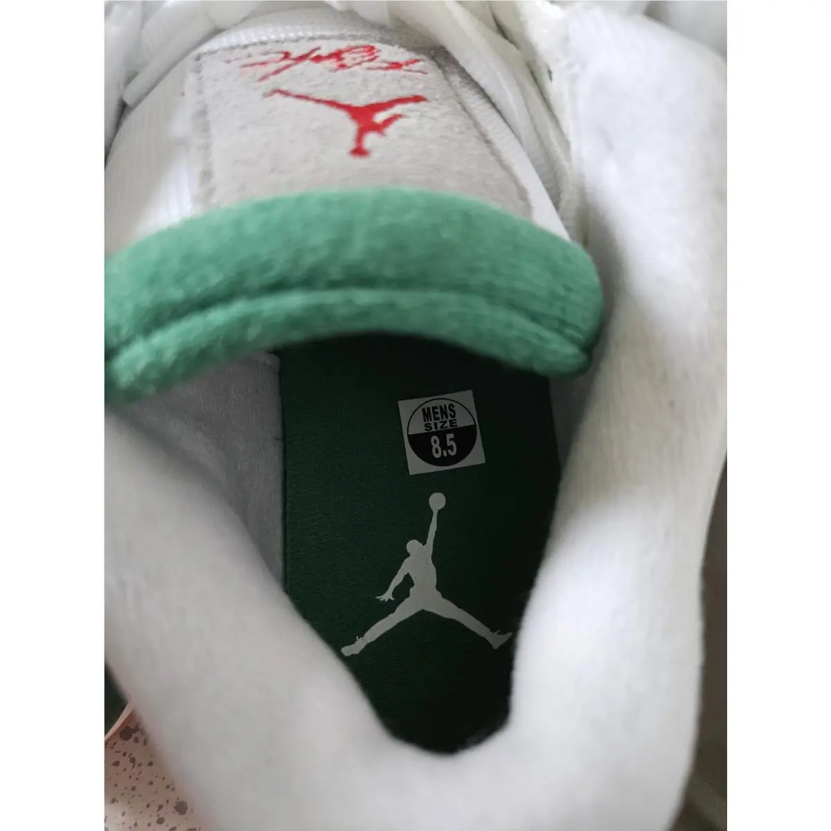 Nike shoes - Air Jordan 4 RM - Air - FQ7939-103 - White 5