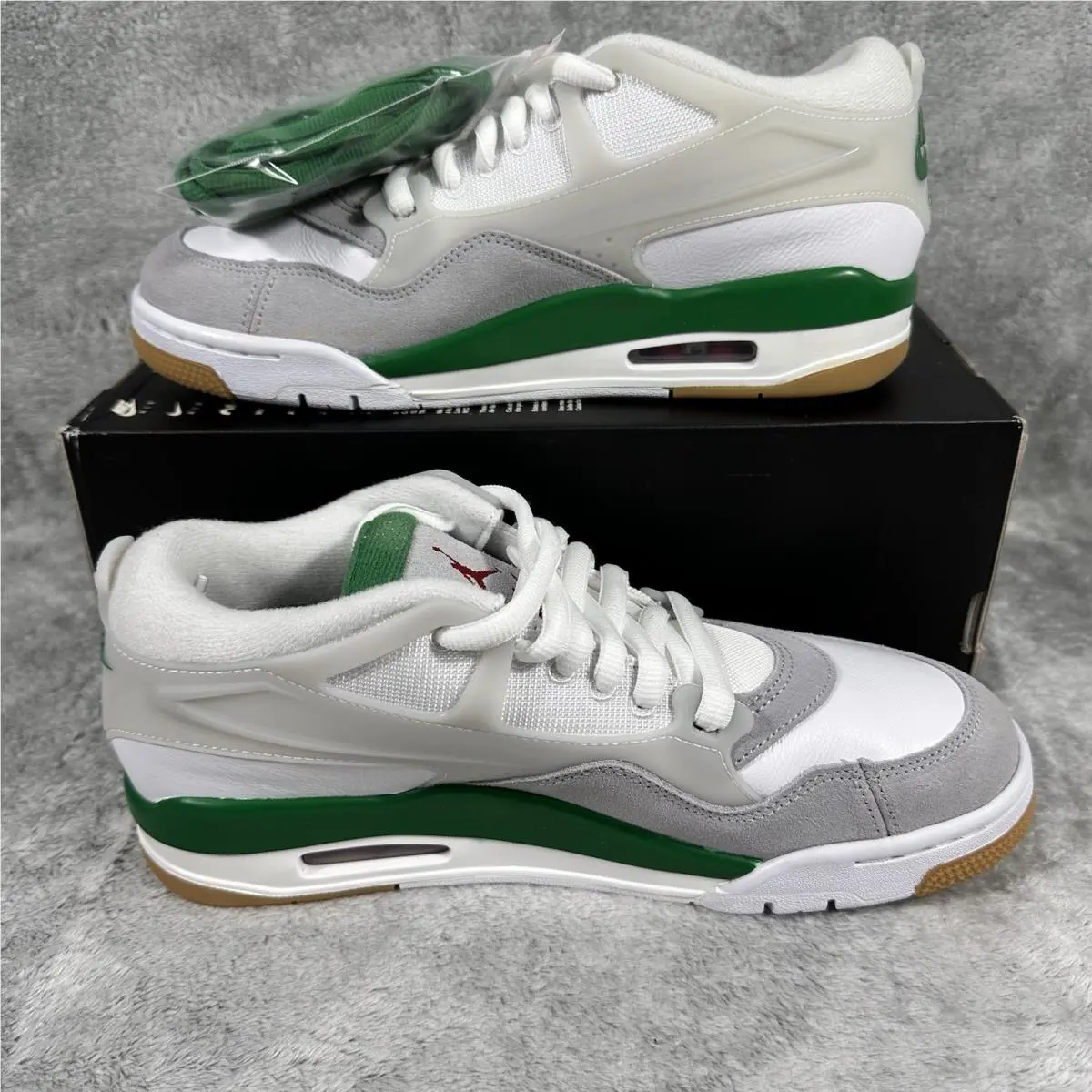 Nike shoes - Air Jordan 4 RM - Air - FQ7939-103 - White 4