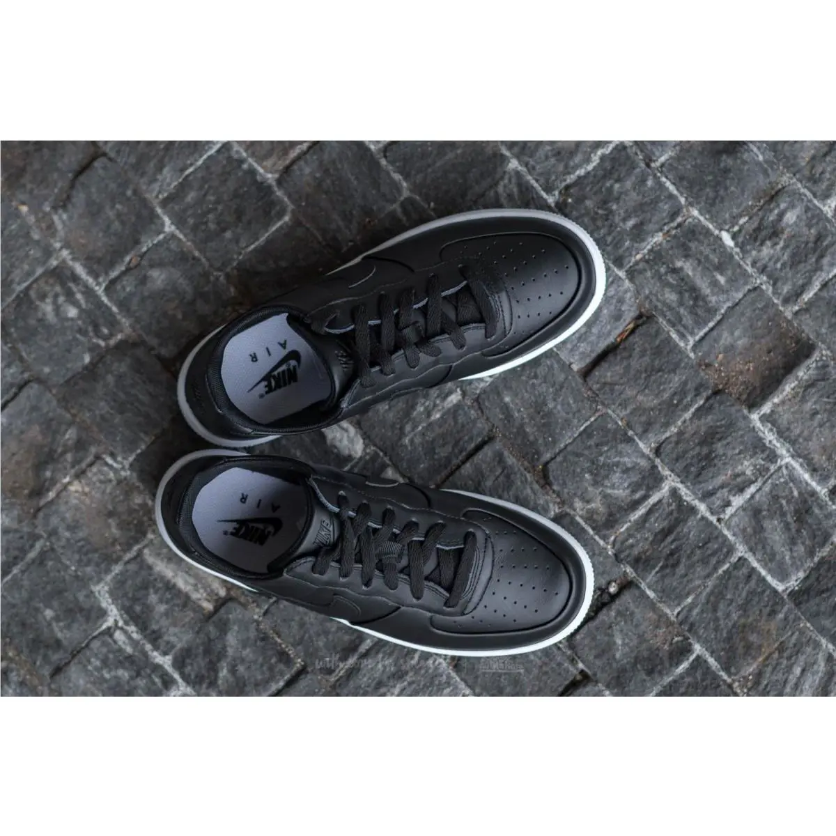 Nike shoes - Nike Air Force 1 Ultraforce - Black 2
