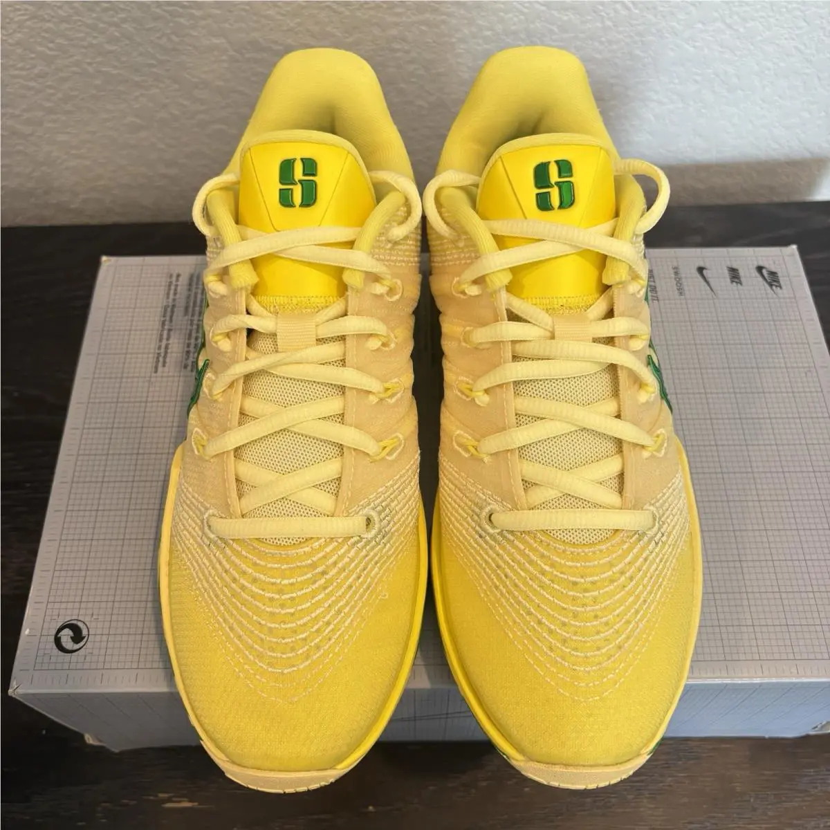 Nike shoes - Nike Sabrina 3 - Sabrina - IR2478-700 - Yellow 0