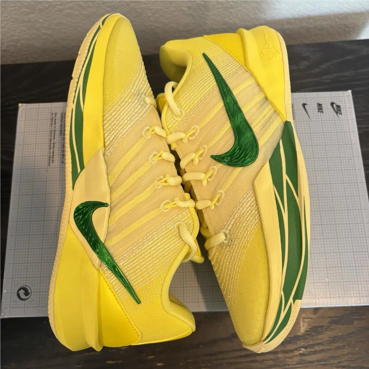 Nike shoes - Nike Sabrina 3 - Sabrina - IR2478-700 - Yellow 2