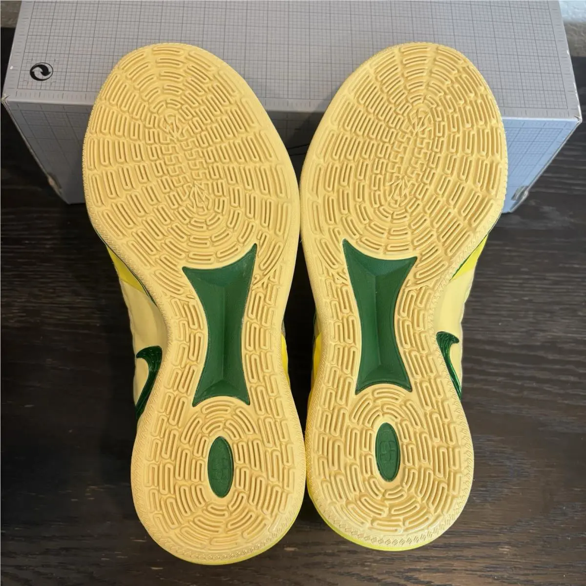 Nike shoes - Nike Sabrina 3 - Sabrina - IR2478-700 - Yellow 4