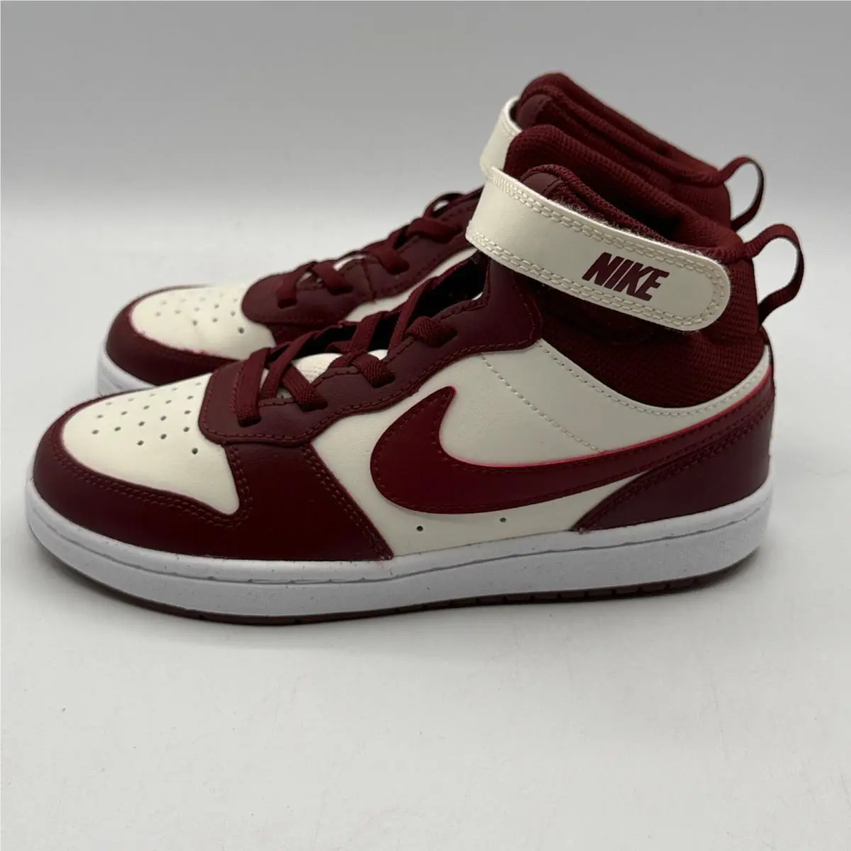 Nike shoes - Court Borough Mid 2 - Court Borough Mid - Red 1