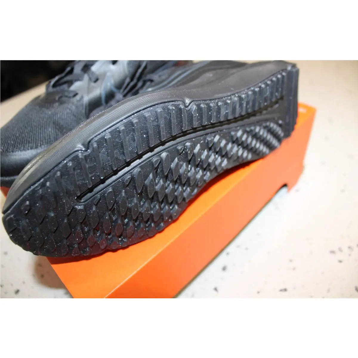 Nike shoes - NIKE COSMIC RUNNER - COSMIC RUNNER - Black (UPC: 197859617166) 4