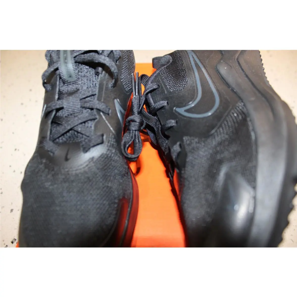 Nike shoes - NIKE COSMIC RUNNER - COSMIC RUNNER - Black (UPC: 197859617166) 1