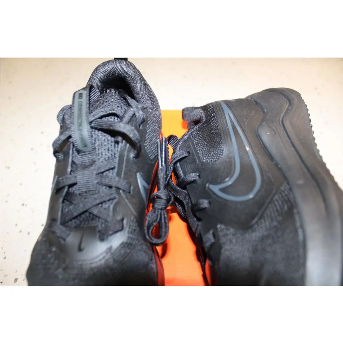 Nike shoes - NIKE COSMIC RUNNER - COSMIC RUNNER - Black (UPC: 197859617166) 2