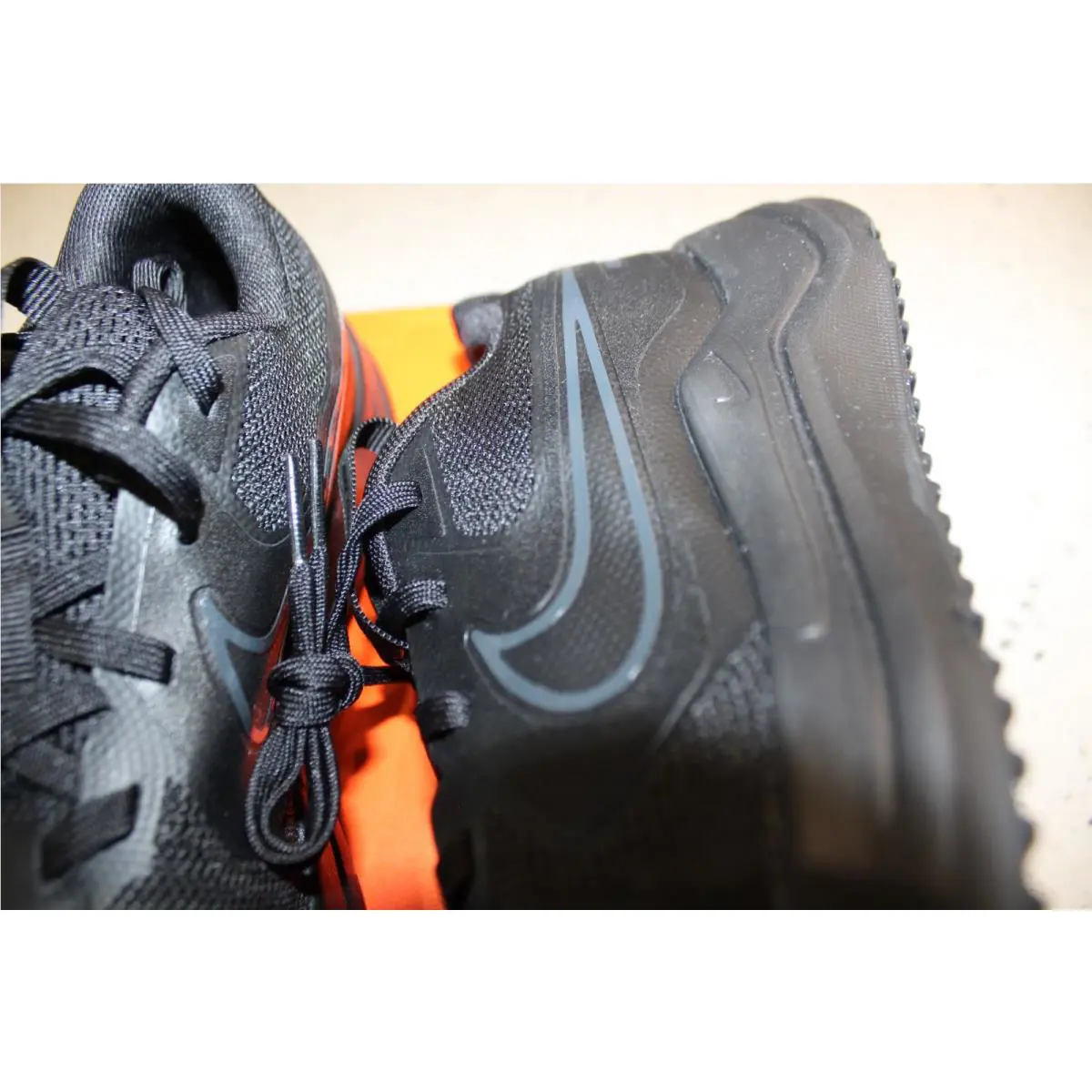 Nike shoes - NIKE COSMIC RUNNER - COSMIC RUNNER - Black (UPC: 197859617166) 3