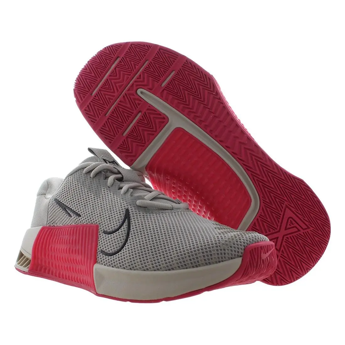 Nike Metcon 9 Womens Shoes Size 6 Color: Light Iron Ore/aster Pink